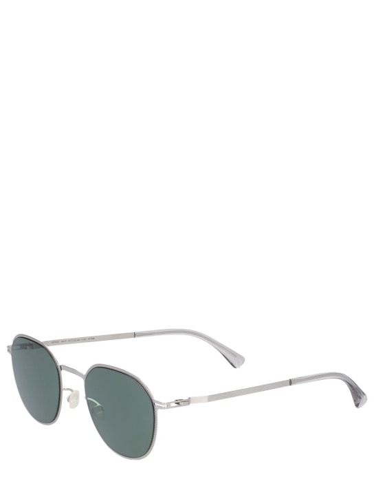 Mykita: Talvi Lite sunglasses - Green - men_1 | Luisa Via Roma