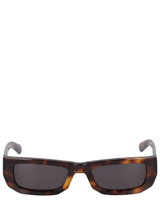 Flatlist Eyewear: Bricktop sunglasses - Tortoiseshell - women_0 | Luisa Via Roma