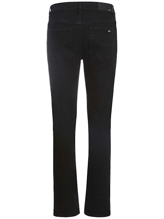 Amiri: Slim jeans - Black - men_4 | Luisa Via Roma