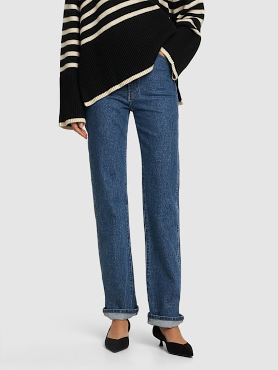 Stuart Weitzman: 35mm Eva suede pumps - women_1 | Luisa Via Roma