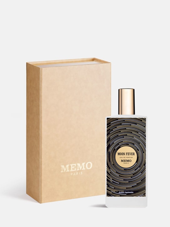 Memo Paris: Eau de parfum Moon Fever 75ml - Trasparente - beauty-men_1 | Luisa Via Roma