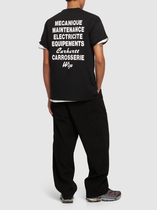 Carhartt WIP: Camiseta manga corta - men_1 | Luisa Via Roma