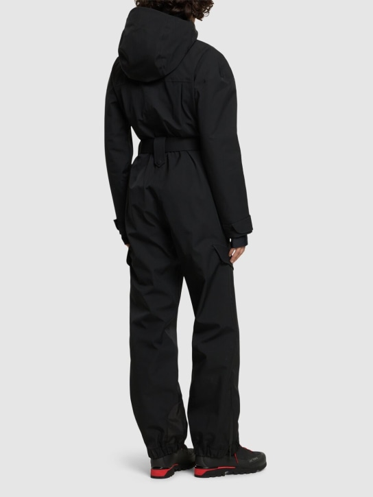 Cordova: Apex stretch tech ski suit - Black - women_2 | Luisa Via Roma