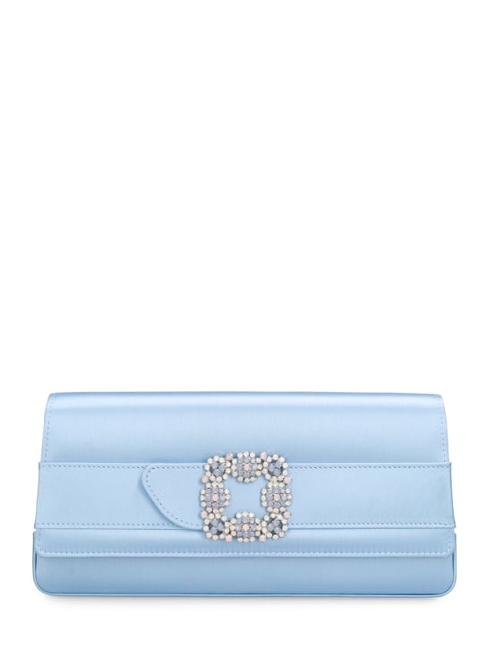 Manolo blahnik outlet clutch