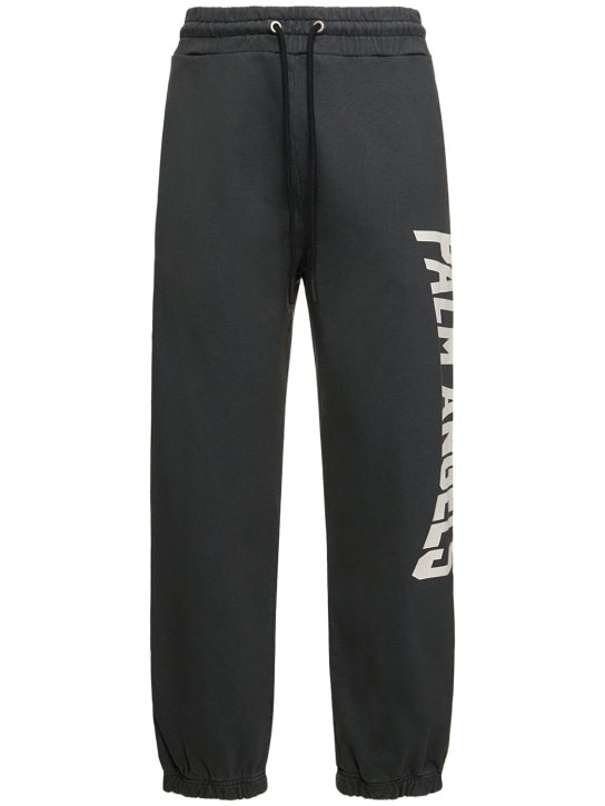 HEAVY WASHED SWEAT PANTS MENS