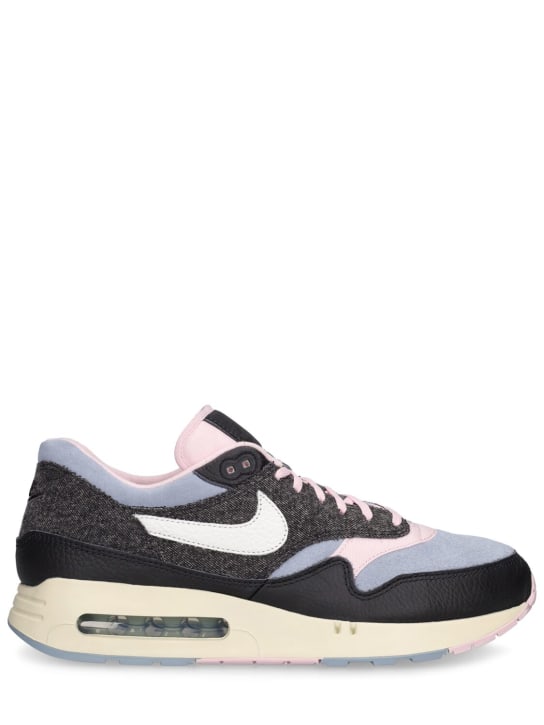 Nike: Air Max 1 '86 Sneakers - Black/Pink Foam - men_0 | Luisa Via Roma