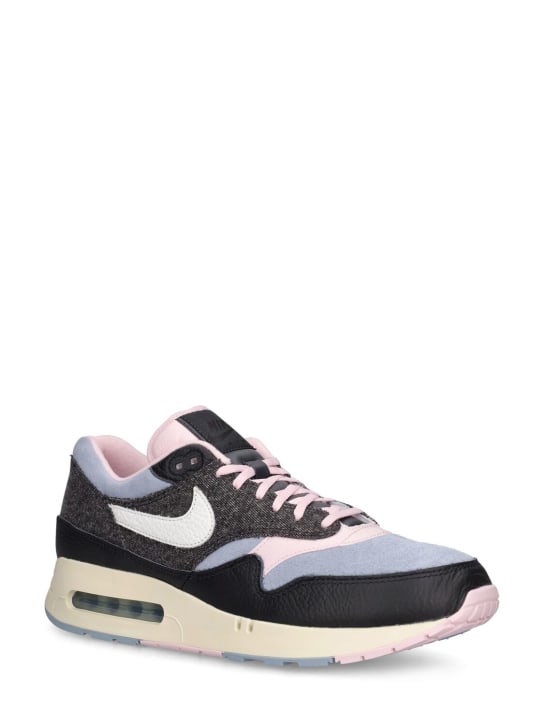 Nike: Air Max 1 '86 Sneakers - Black/Pink Foam - men_1 | Luisa Via Roma