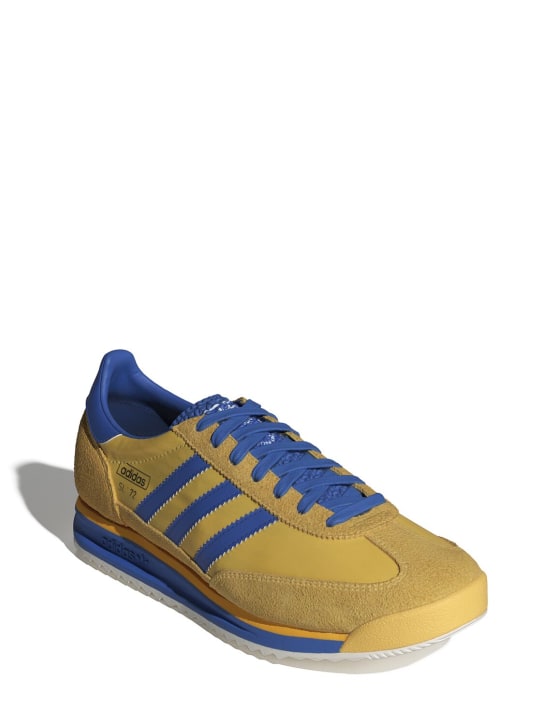adidas Originals: SL 72 RS sneakers - men_1 | Luisa Via Roma