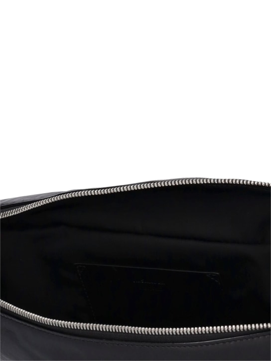 Jil Sander: Marsupio in pelle - men_5 | Luisa Via Roma