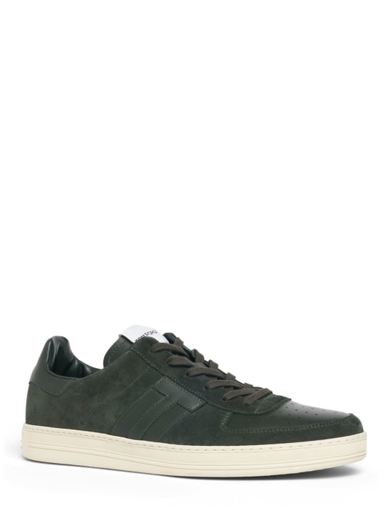 Tom Ford: Radcliffe low top sneakers - men_1 | Luisa Via Roma