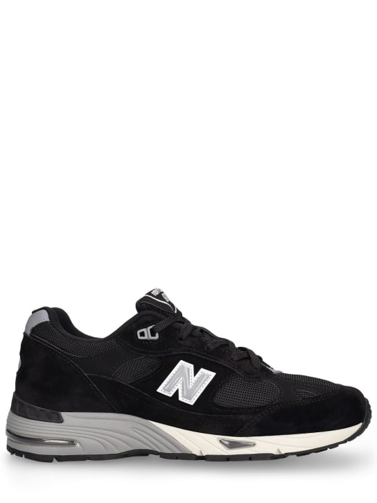 New Balance: 991 Made in UK sneakers - women_0 | Luisa Via Roma