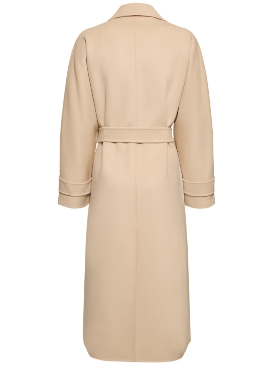 Tokyo Laundry - Trench En Laine Mélangée Avec Doublure Matelassée En Chambray