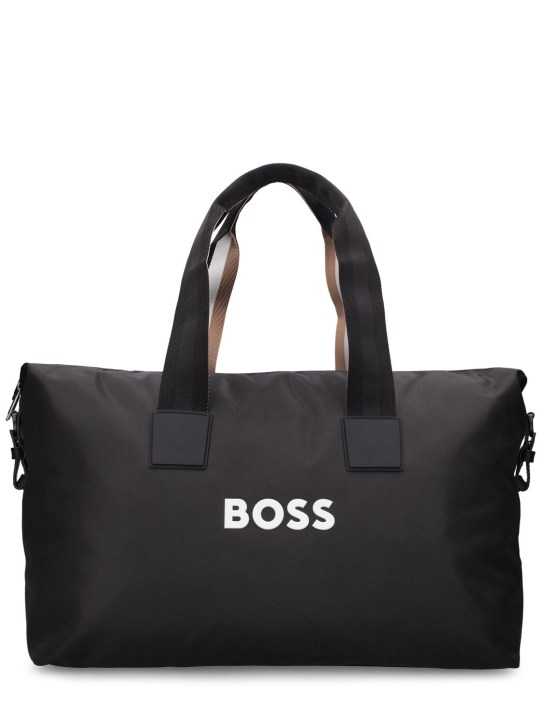 Boss: Catch logo行李包 - men_0 | Luisa Via Roma