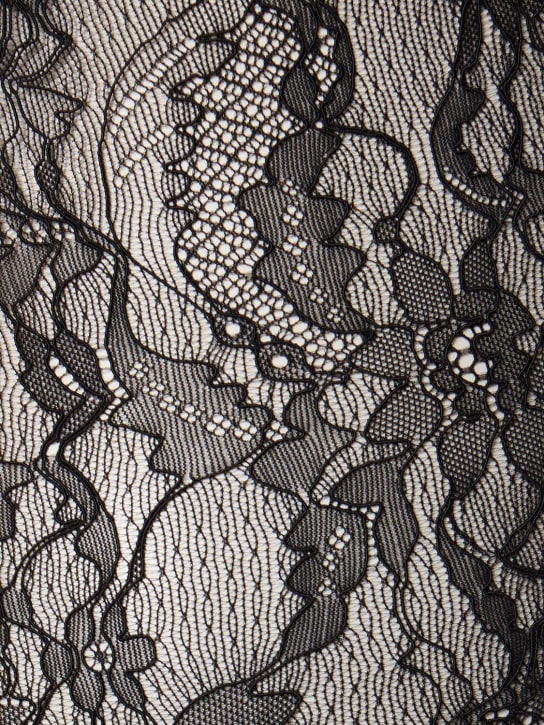 Wardrobe.nyc: Lace tights - women_1 | Luisa Via Roma