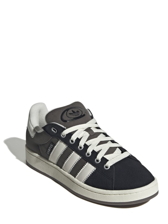 adidas Originals: Sneakers „Campus 00‘s“ - Grau/Schwarz - men_1 | Luisa Via Roma