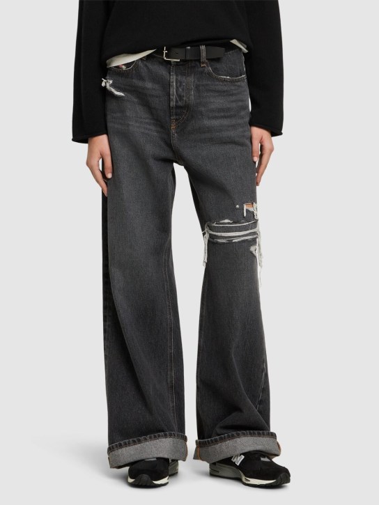 New Balance: 991 Made in UK sneakers - women_1 | Luisa Via Roma