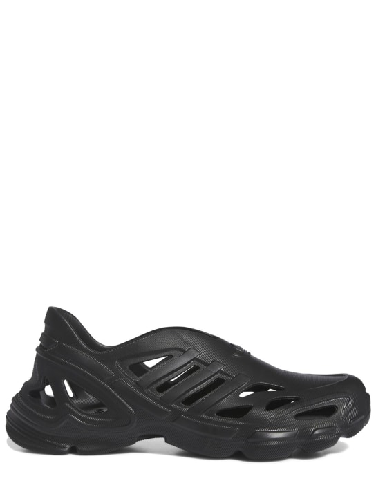 adidas Originals: adiFOM Supernova运动鞋 - 黑色 - women_0 | Luisa Via Roma