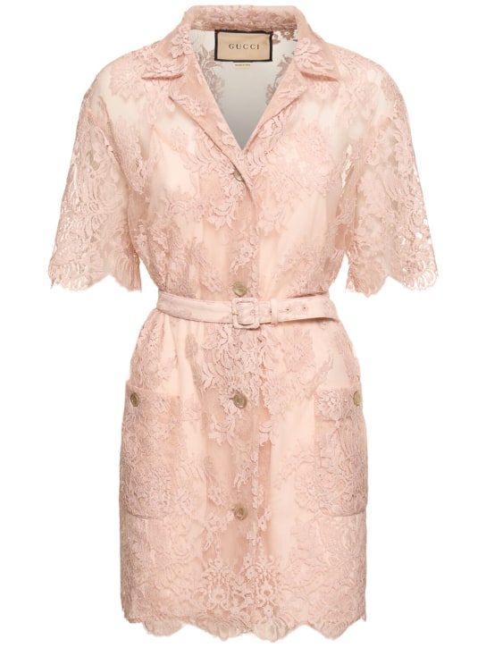 Gucci deals lace dress