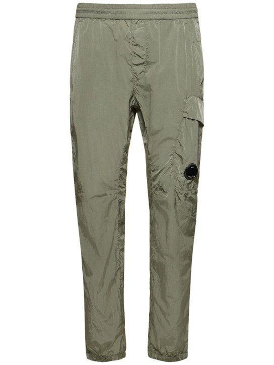 C.P. Company: Pantaloni regular fit Chrome-r - men_0 | Luisa Via Roma