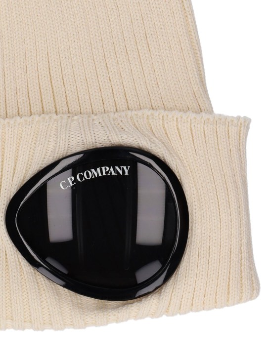 C.P. Company: Cappello beanie con lenti - men_2 | Luisa Via Roma