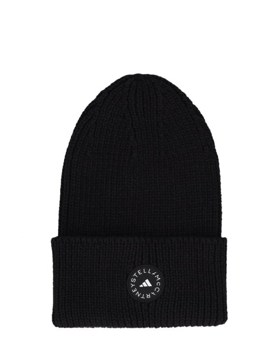 adidas By Stella McCartney: AMSC beanie - women_0 | Luisa Via Roma