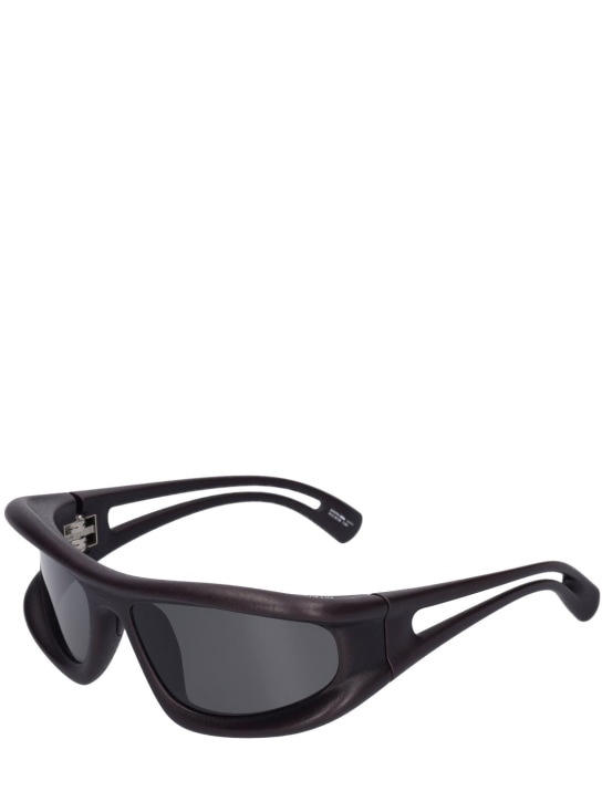 Mykita: Marfa 032C sunglasses - Black - men_1 | Luisa Via Roma