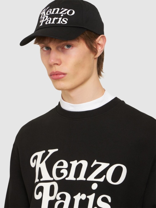 Kenzo Paris: Casquette en coton brodé Kenzo x Verdy - men_1 | Luisa Via Roma
