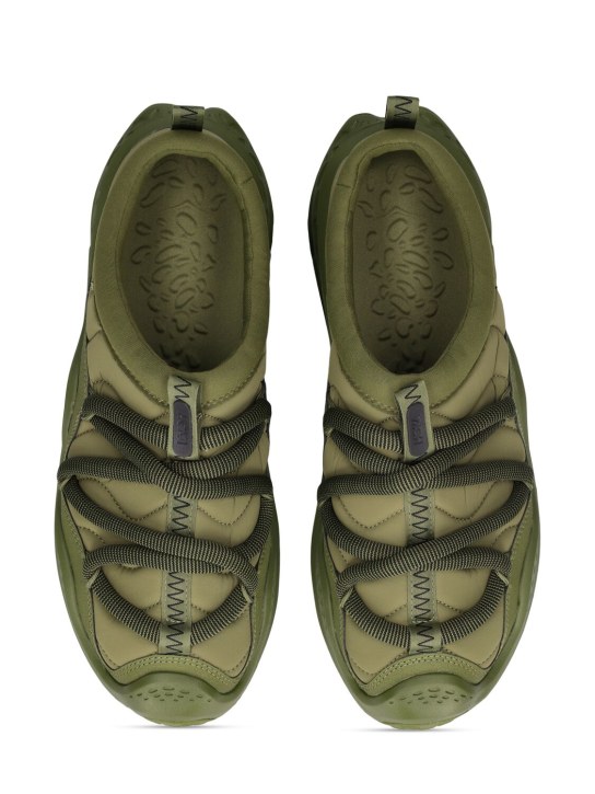 Hoka: Ora Primo sneakers - Military Green - men_5 | Luisa Via Roma