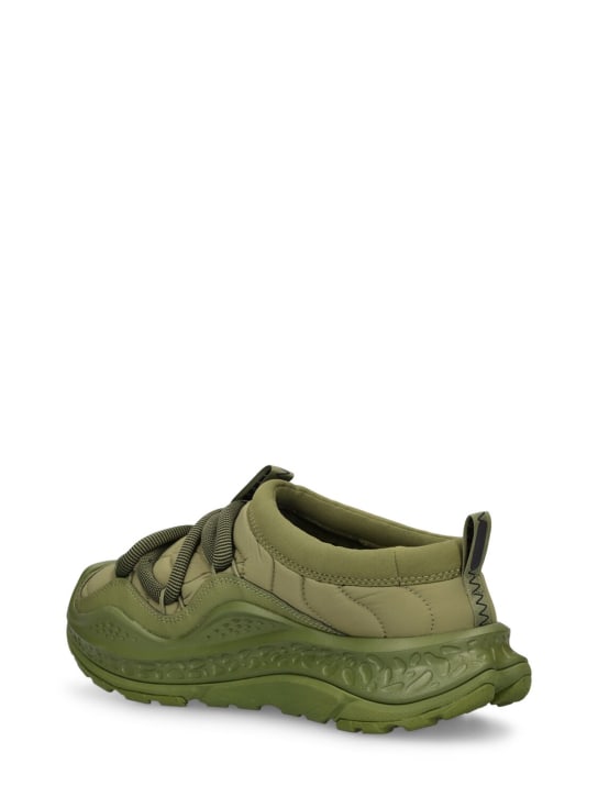 Hoka: Ora Primo sneakers - Military Green - men_3 | Luisa Via Roma