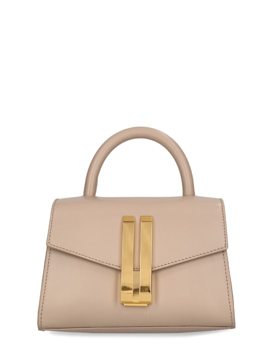 DeMellier: Nano Montreal smooth leather bag - women_0 | Luisa Via Roma