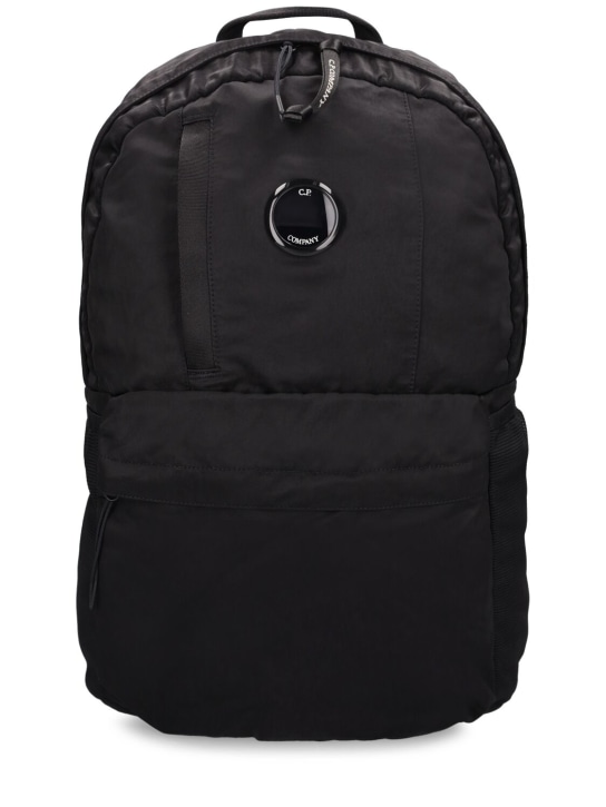 C.P. Company: Nylon B Lens backpack - men_0 | Luisa Via Roma
