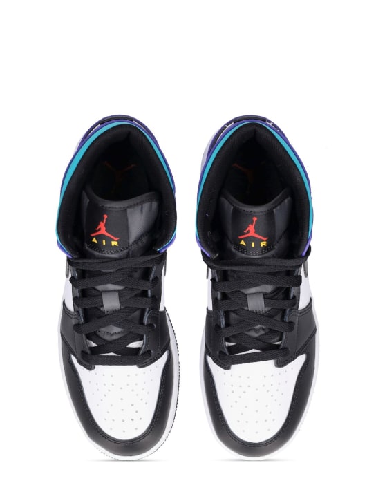 Nike: Air Jordan 1 Mid sneakers - kids-boys_1 | Luisa Via Roma