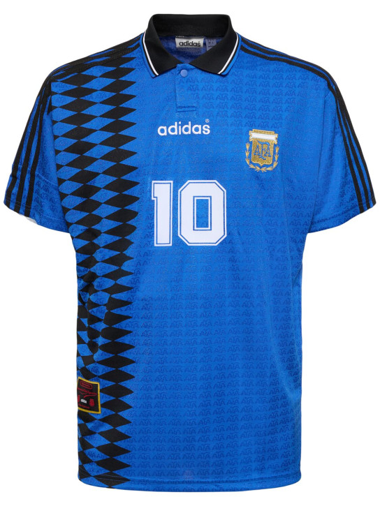 adidas Performance: Argentina 94 jersey - men_0 | Luisa Via Roma