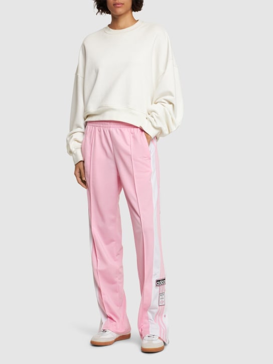 adidas Originals: Adibreak sweatpants - women_1 | Luisa Via Roma