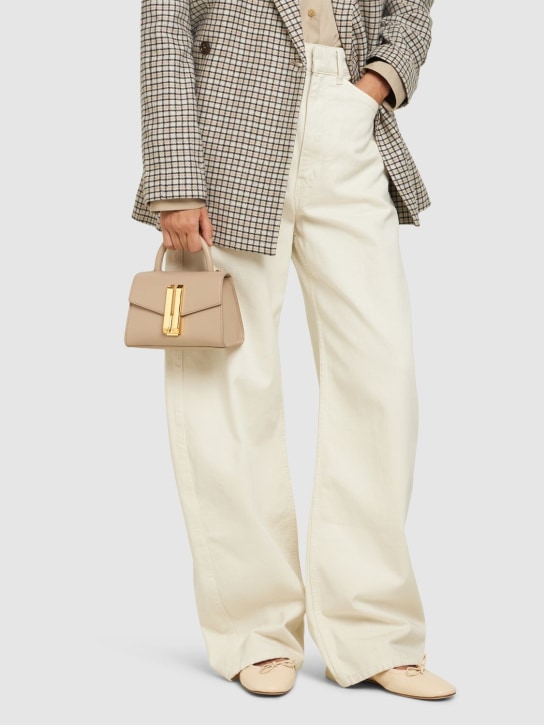 DeMellier: Nano Montreal smooth leather bag - women_1 | Luisa Via Roma