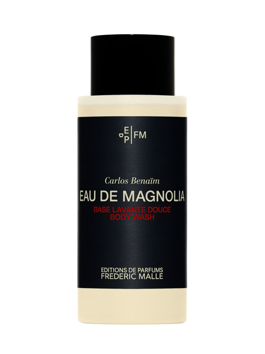 Frederic Malle: Jabón de cuerpo Eau de Magnolia 200ml - Transparente - beauty-women_0 | Luisa Via Roma