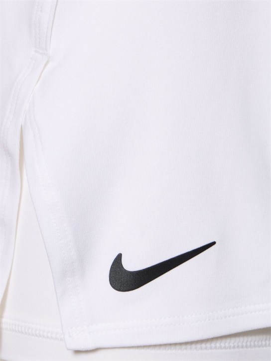 Nike: Gonna tennis Dri-Fit - Bianco - women_3 | Luisa Via Roma