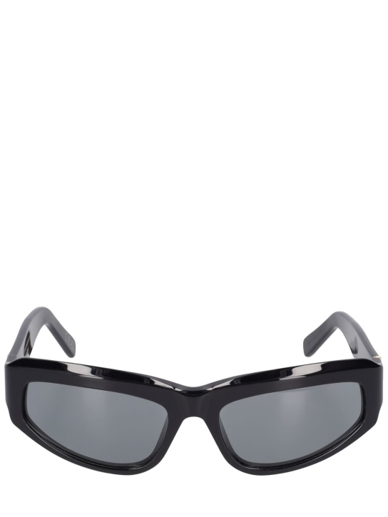 Retrosuperfuture: Motore sunglasses - Black - women_0 | Luisa Via Roma