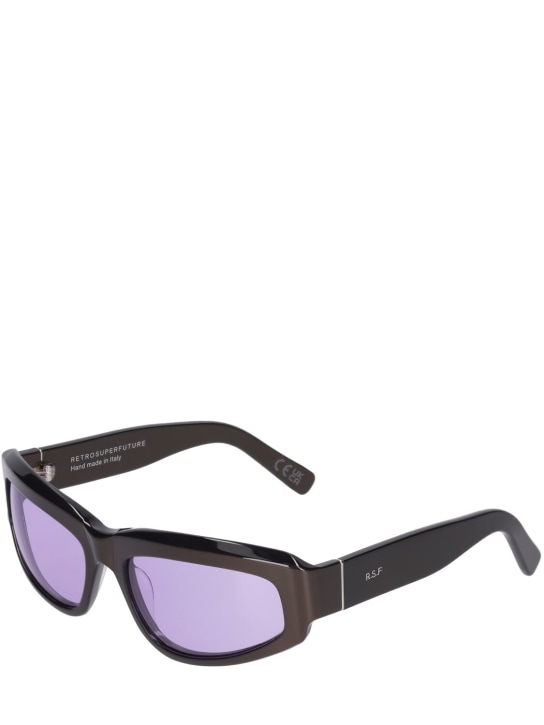 Retrosuperfuture: Motore sunglasses - Brown/Purple - men_1 | Luisa Via Roma