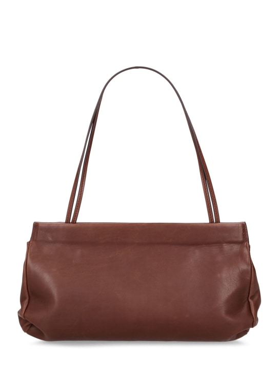 The Row: Abby smooth leather bag - women_0 | Luisa Via Roma