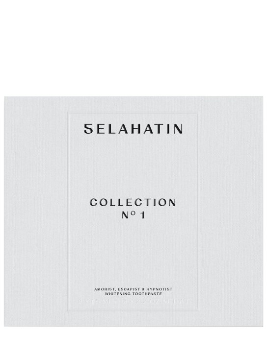 Selahatin: Collection n.1 Set - Durchsichtig - beauty-women_0 | Luisa Via Roma