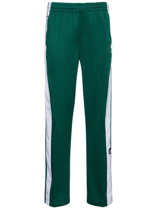 adidas Originals: Adibreak sweatpants - Yeşil - women_0 | Luisa Via Roma