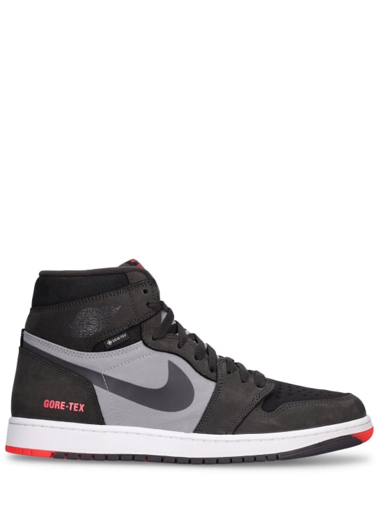 Nike: Air Jordan 1 Element sneakers - Cement Grey/Dar - men_0 | Luisa Via Roma