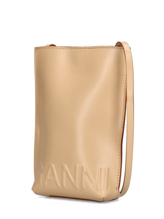 Small Banner Crossbody Bag Ganni Women Luisaviaroma