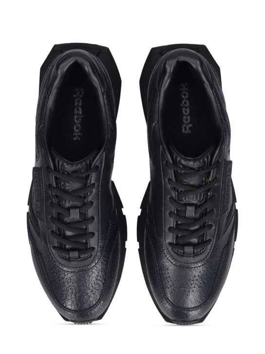 Reebok Classics: Classic LTD leather sneakers - men_5 | Luisa Via Roma