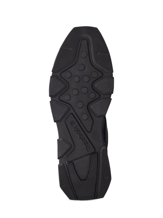 Reebok Classics: Classic LTD leather sneakers - men_4 | Luisa Via Roma
