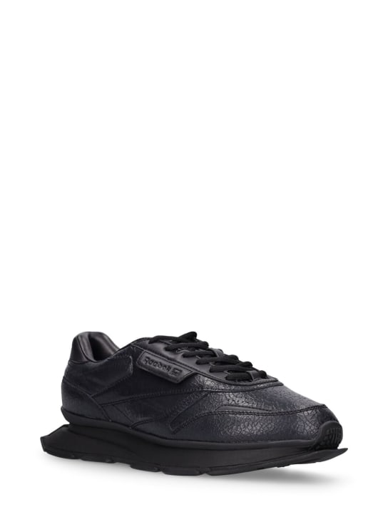 Reebok Classics: Classic LTD leather sneakers - men_2 | Luisa Via Roma