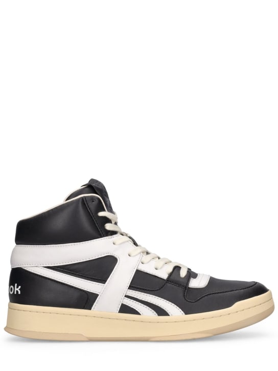 Reebok Classics: BB5600 sneakers - Black/White - men_0 | Luisa Via Roma