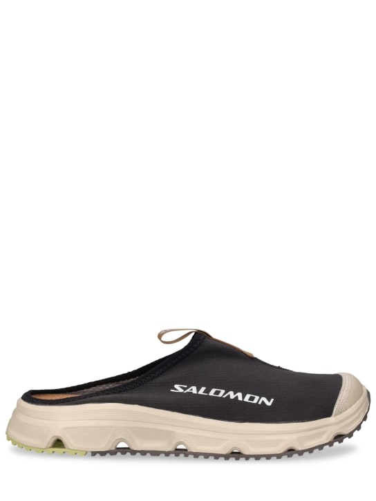 Salomon: RX Slide 3.0 sandals - Black - women_0 | Luisa Via Roma