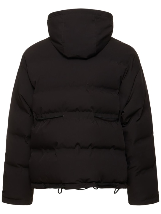 Valentino: Daunenjacke mit Vlogo - Schwarz - men_6 | Luisa Via Roma